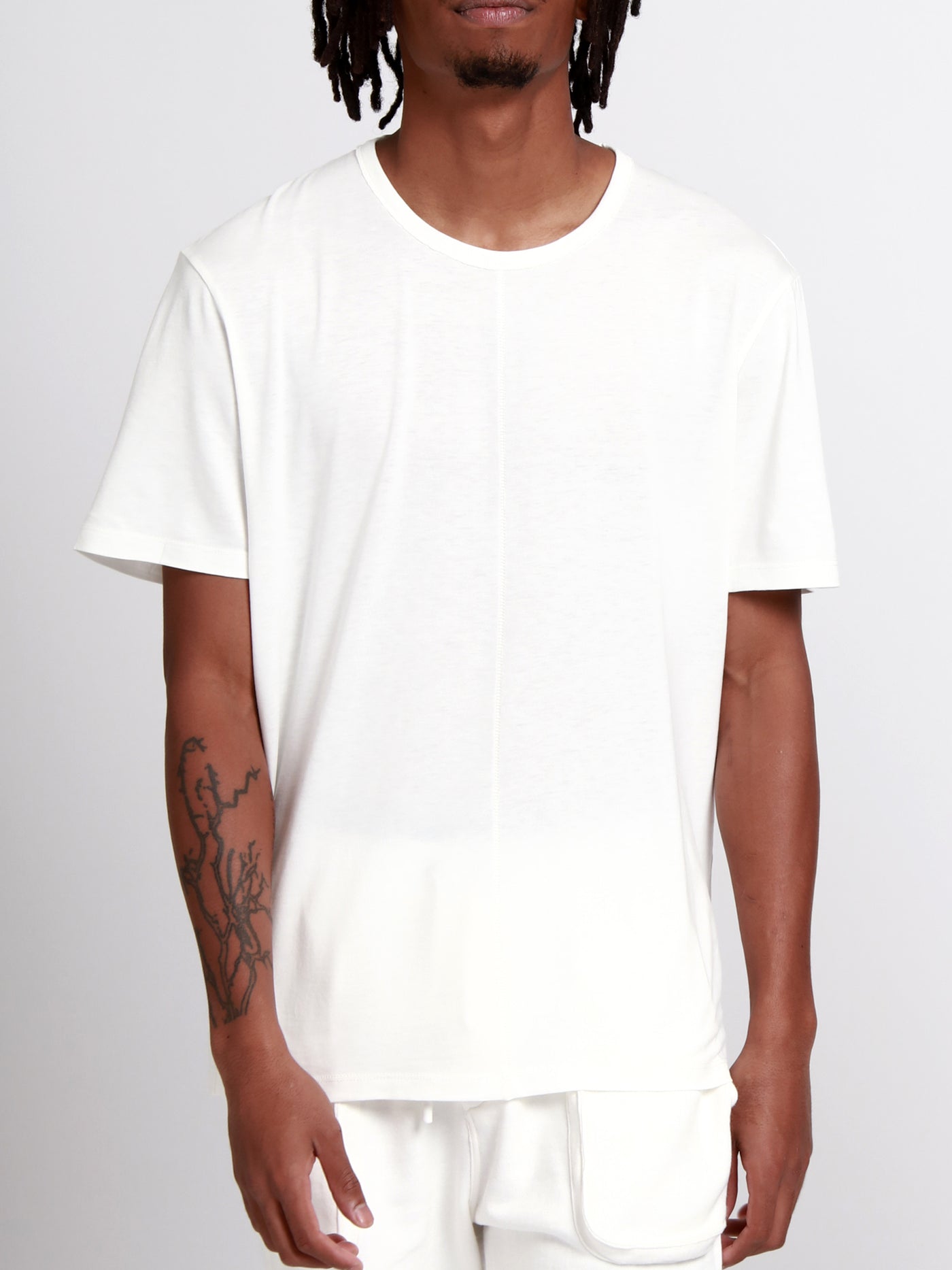 The Core Tee - Off White